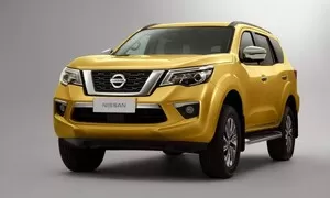 Novinky: Nissan Terra vypadá jako předzvěst velkého návratu „rámových“ SUV