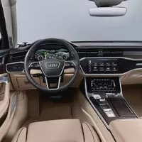 Audi přichází s novou generací A6. Což je vlastně zmenšená limuzína A8
