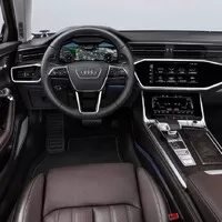 Audi přichází s novou generací A6. Což je vlastně zmenšená limuzína A8