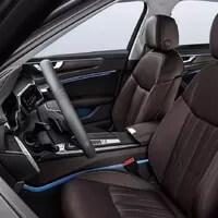 Audi přichází s novou generací A6. Což je vlastně zmenšená limuzína A8
