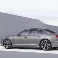 Audi přichází s novou generací A6. Což je vlastně zmenšená limuzína A8