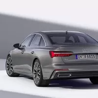 Audi přichází s novou generací A6. Což je vlastně zmenšená limuzína A8