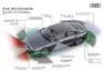 Audi přichází s novou generací A6. Což je vlastně zmenšená limuzína A8