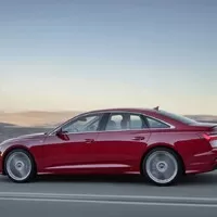Audi přichází s novou generací A6. Což je vlastně zmenšená limuzína A8