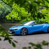 BMW i8 - dmarek.cz
