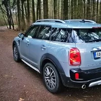 Mini Countryman 2.0 D All4: Nejdřív práce, potom zábava