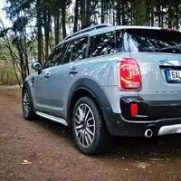 Mini Countryman 2.0 D All4: Nejdřív práce, potom zábava