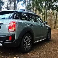 Mini Countryman 2.0 D All4: Nejdřív práce, potom zábava