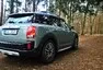 Mini Countryman 2.0 D All4: Nejdřív práce, potom zábava