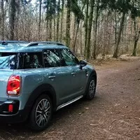 Mini Countryman 2.0 D All4: Nejdřív práce, potom zábava