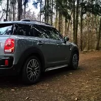 Mini Countryman 2.0 D All4: Nejdřív práce, potom zábava
