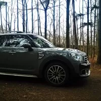 Mini Countryman 2.0 D All4: Nejdřív práce, potom zábava