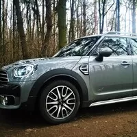 Mini Countryman 2.0 D All4: Nejdřív práce, potom zábava