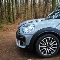 Mini Countryman 2.0 D All4: Nejdřív práce, potom zábava