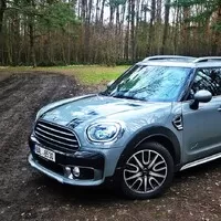 Mini Countryman 2.0 D All4: Nejdřív práce, potom zábava