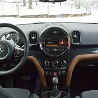 Mini Countryman 2.0 D All4: Nejdřív práce, potom zábava