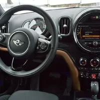 Mini Countryman 2.0 D All4: Nejdřív práce, potom zábava