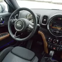 Mini Countryman 2.0 D All4: Nejdřív práce, potom zábava