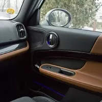 Mini Countryman 2.0 D All4: Nejdřív práce, potom zábava