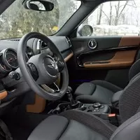 Mini Countryman 2.0 D All4: Nejdřív práce, potom zábava