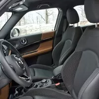 Mini Countryman 2.0 D All4: Nejdřív práce, potom zábava