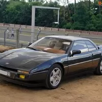 Venturi Atlantique: Krátký, ale intenzivní příběh