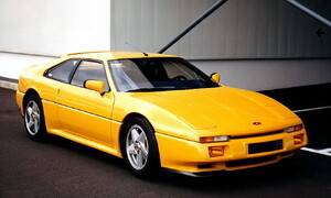 Historie: Venturi Atlantique: Krátký, ale intenzivní příběh