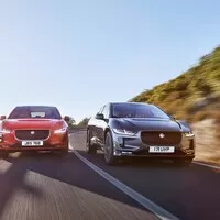 Jaguar odhalil svůj první elektromobil. Seznamte se s SUV I-Pace