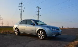 Historie, Recenze & testy: Ford Mondeo 2.0 TDCi Ghia: Dostavník obchodního cestujícího