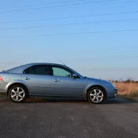Ford Mondeo 2.0 TDCi Ghia: Dostavník obchodního cestujícího