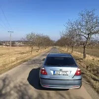 Ford Mondeo 2.0 TDCi Ghia: Dostavník obchodního cestujícího