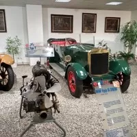 Autíčkář na výletě: Muzeum Tatry v Kopřivnici