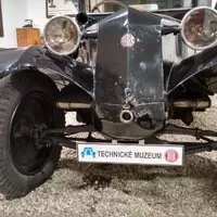 Autíčkář na výletě: Muzeum Tatry v Kopřivnici