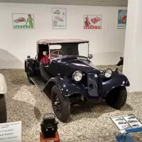 Autíčkář na výletě: Muzeum Tatry v Kopřivnici