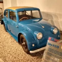 Autíčkář na výletě: Muzeum Tatry v Kopřivnici