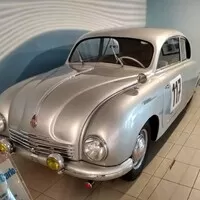 Autíčkář na výletě: Muzeum Tatry v Kopřivnici