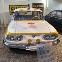 Autíčkář na výletě: Muzeum Tatry v Kopřivnici