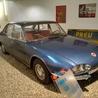 Autíčkář na výletě: Muzeum Tatry v Kopřivnici