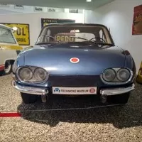 Autíčkář na výletě: Muzeum Tatry v Kopřivnici