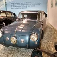 Autíčkář na výletě: Muzeum Tatry v Kopřivnici
