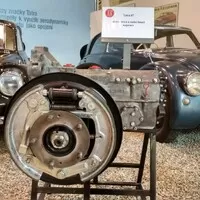 Autíčkář na výletě: Muzeum Tatry v Kopřivnici