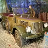 Autíčkář na výletě: Muzeum Tatry v Kopřivnici