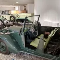 Autíčkář na výletě: Muzeum Tatry v Kopřivnici