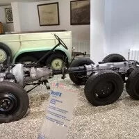 Autíčkář na výletě: Muzeum Tatry v Kopřivnici