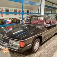 Autíčkář na výletě: Muzeum Tatry v Kopřivnici