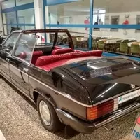 Autíčkář na výletě: Muzeum Tatry v Kopřivnici