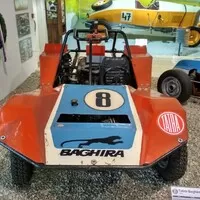 Autíčkář na výletě: Muzeum Tatry v Kopřivnici