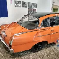 Autíčkář na výletě: Muzeum Tatry v Kopřivnici