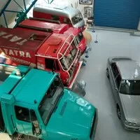 Autíčkář na výletě: Muzeum Tatry v Kopřivnici
