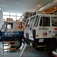 Autíčkář na výletě: Muzeum Tatry v Kopřivnici